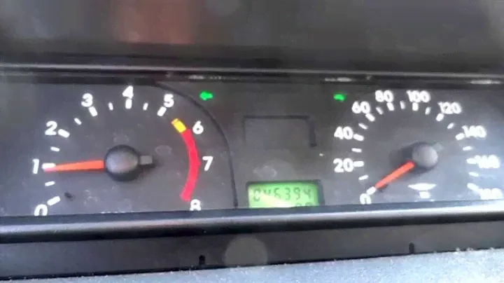 0-100 km 12,7 sec RESIVER BORMAN ZAZ-1103 Slavuta TUNING