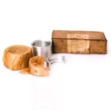 Вкладыши коренные ЗАЗ 968, ЛуАЗ, стандарт