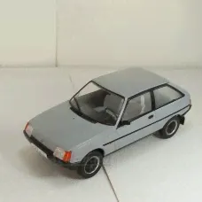 ЗАЗ-1140 "Таврия", серый