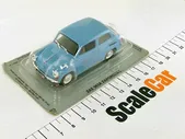 Масштабная модель ЗАЗ-965 Запорожец серо-голубой лучшая цена!