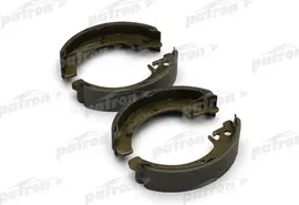 Тормозные колодки Patron задние для ЗАЗ 1102 Таврия 1989-2007. Артикул PSP240