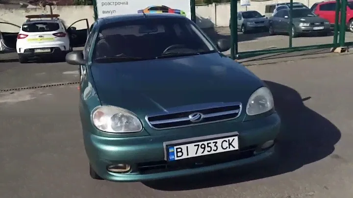 ЗАЗ LANOS 2009 Полтава
