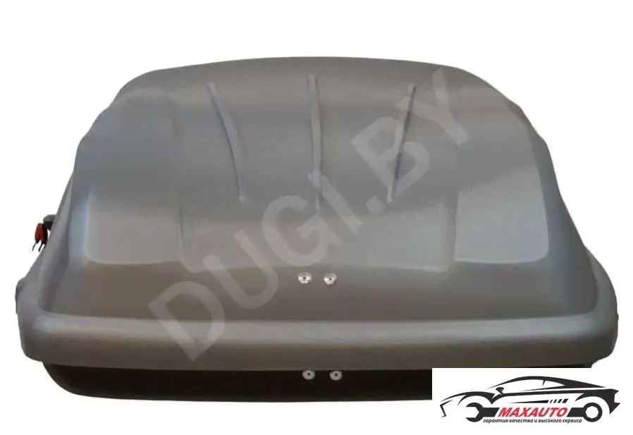 Багажник на крышу ЗАЗ Forza 2012г. (артикул 116-1878-1507-08 grey)-4