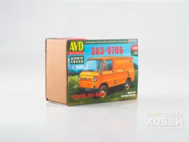 AVD 1468 1/35 Фургон ЗАЗ-970Б