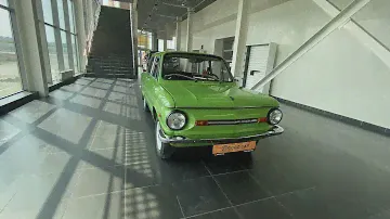 ЗАЗ-968М «Запорожец» 1981г.