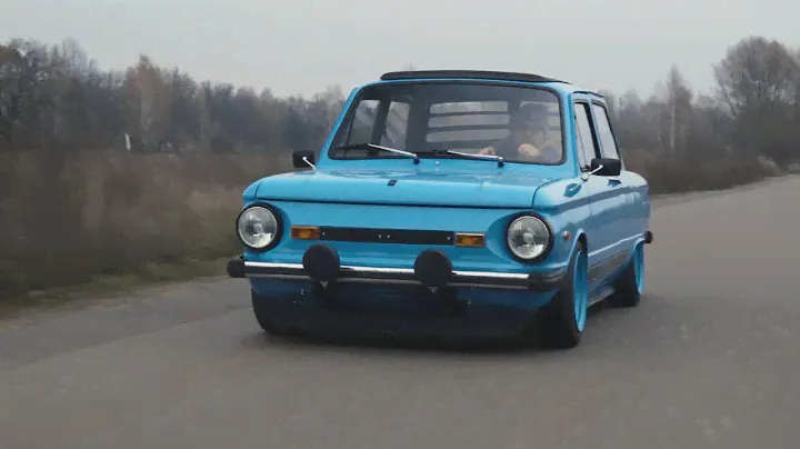 ZAZ 968m // Интервью с владельцем // Motorbeat