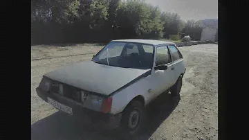 ЗАЗ 1102 Таврия (Обзор)
