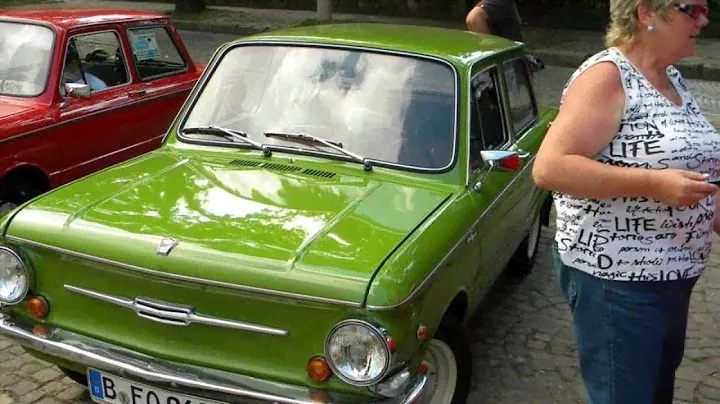 #2123. ЗАЗ 966 тюнинг