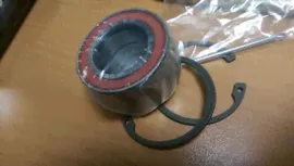 Подшипник ступицы передней 90279331, 94536117 Шевроле Авео, Ланос, Заз Шанс R13, Спарк М3, - Ruville