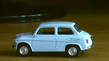 Автолегенды СССР лучшее №40 ЗАЗ 965