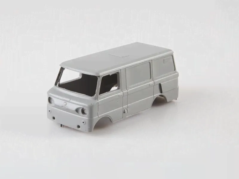 Сборная модель AVD ЗАЗ-970Б, масштаб 1:43 - 1468AVD-1