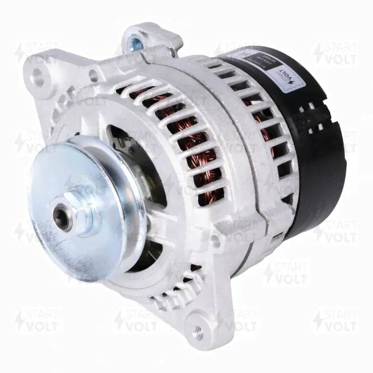 Генератор ЗАЗ Sens (02-), 1102 (клин. шкив) 135A STARTVOLT