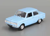 ЗАЗ 966 Запорожец, Автолегенды СССР 36, голубой