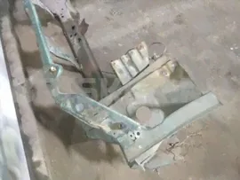 Панель передняя на ЗАЗ Шанс/Сенс T100, T150