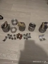 поршневая заз луаз ссср