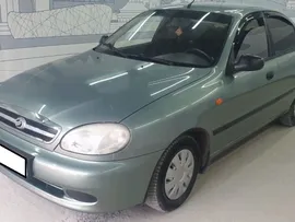 ЗАЗ Lanos, 2009 год