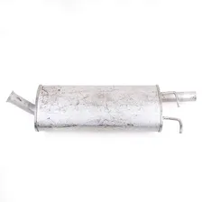 Глушитель хэтчбек Чери А13 ЗАЗ Форза J15-1201210