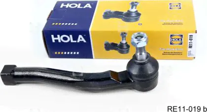Наконечник рулевой тяги HOLA левый для ЗАЗ Vida 2012-2016. Артикул RE11-019-1