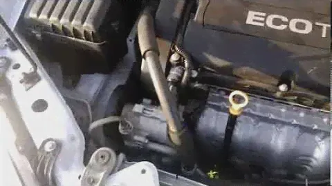 Шумит ГУР, ЗАЗ Chance 1.4 SX
