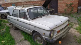 ЗАЗ 968м