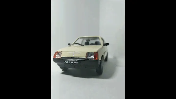 ЗАЗ-1102"Таврия"