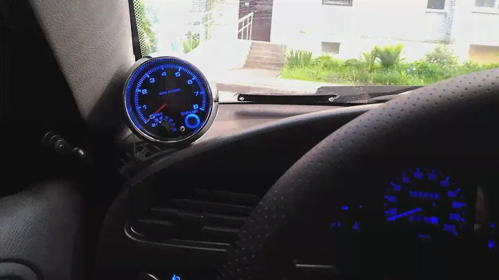 Тахометр Chevrolet lanos 1.5