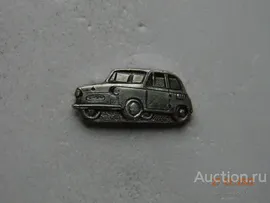 Автомобиль ЗАЗ-965, серия От НАМИ до Жигулей