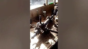 Ремонт рулевой рейки Таврия ! Усиление )))