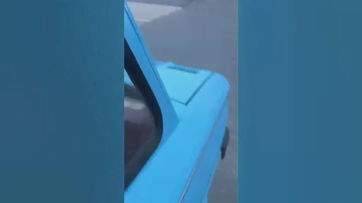 Разорвало ремень генератора на Запорожце 😩🚙