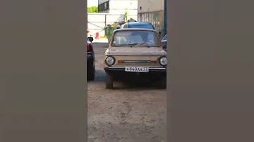 Зааачемм??? #заз #968м #auto #zaz968m