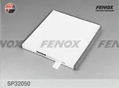 Салонный фильтр Fenox для ЗАЗ Vida 2012-2016. Артикул FCS114