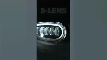 Сегодня рассматрим ПТФ для Chevrolet Lanos и Daewoo Lanos #auto #ealights #headlights #ledlights