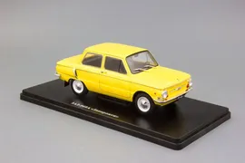 1:24 # 37 ЗАЗ-968А