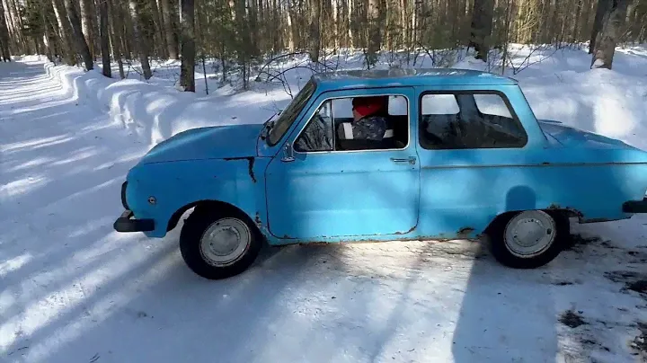 Запорожец 968М, 1986 г.в. (продажа)