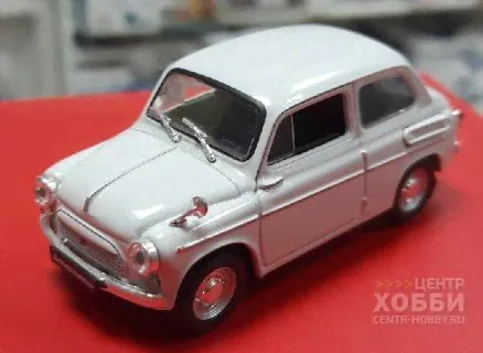 Модель 1/43 ЗАЗ 965А