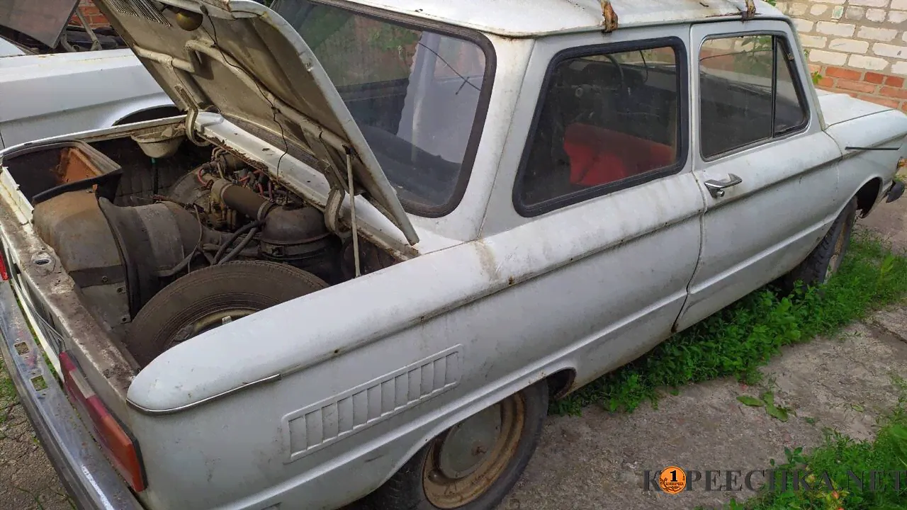 ЗАЗ 968м-3