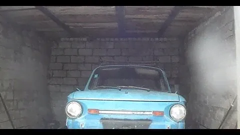 ЗАЗ 968М "Размышления"