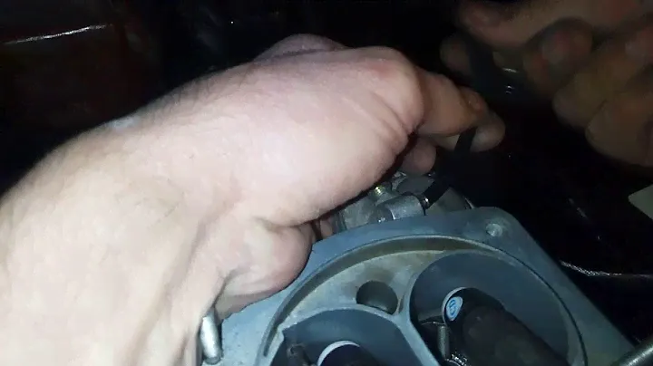 заз 968м подсос воздуха