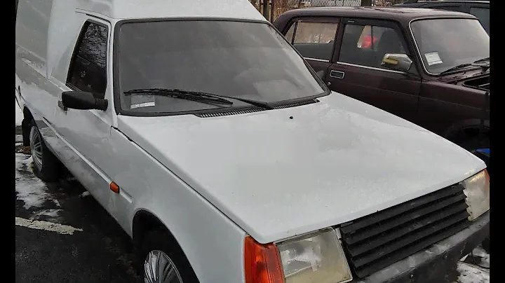 ЗАЗ 110557 ЗНГ
