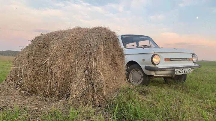 Запорожец ЗАЗ 968 М - Замена масла и чистка масляного фильтра