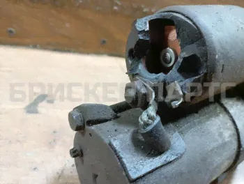 Стартер на ЗАЗ Шанс 1 поколение-2