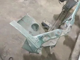 Панель передняя на ЗАЗ Шанс/Сенс T100, T150