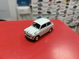 Автолегенды СССР: ЗАЗ-965ИЭ 1:43 Deagostini