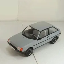 ЗАЗ-1140 "Таврия", серый