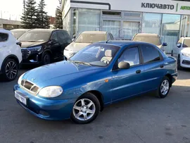 ЗАЗ Chance 2012 года с пробегом 75 826 км