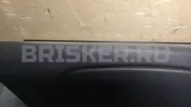 Обшивка двери задней левой на ЗАЗ Сенс / Шанс