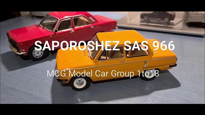 Saporoshez SAS 966 , MCG 1/18