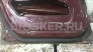 Дверь задняя левая на ЗАЗ Сенс / Шанс