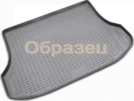 Коврик Element для багажника ЗАЗ Sens хэтчбек 2004-2009. Артикул NLC.68.01.B11