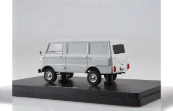 ЗАЗ-970Б, серый-0